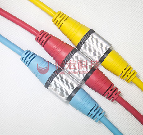 新一代防水連接器，防水再無后顧無憂