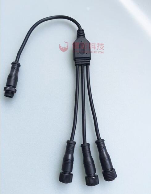 LED防水連接線專業(yè)性強(qiáng)，固定屬性值得調(diào)試