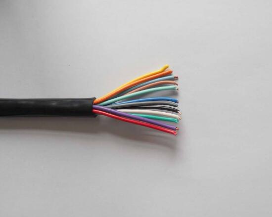 防水連接線廠家新寵，什么是低煙無(wú)鹵電纜？