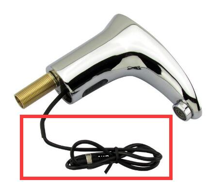 洗手間安裝的智能洗手器是用什么電源線？