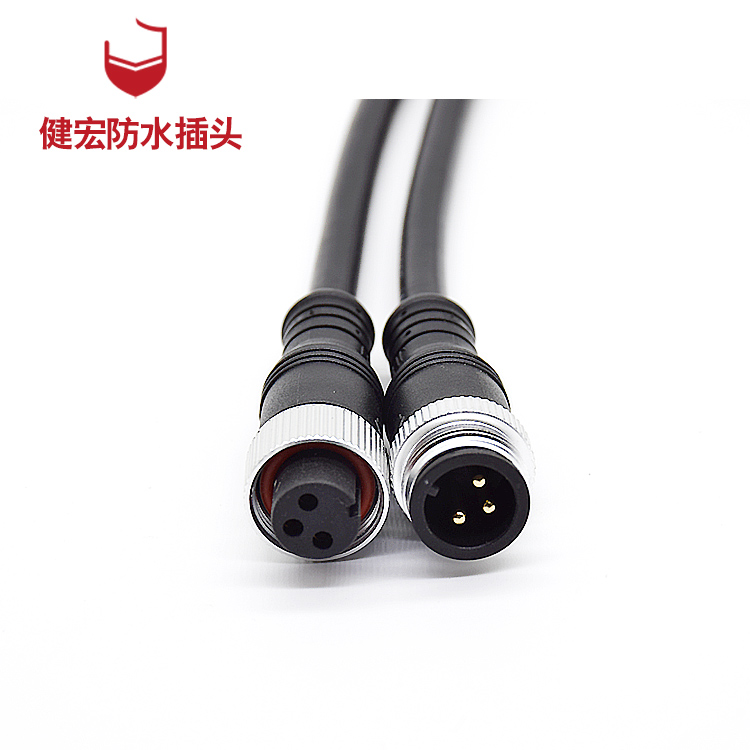 防水連接器提供工業(yè)產(chǎn)品使用