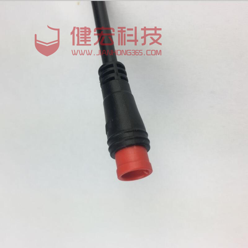 公母防水連接線用在共享單車 公母防水連接線用在共享單車