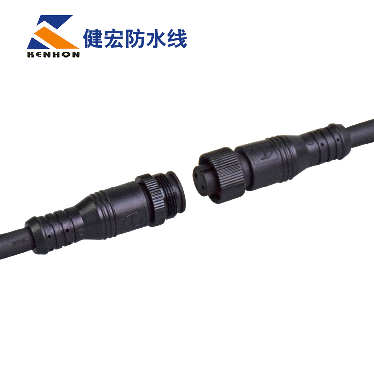 防水對(duì)插頭頭