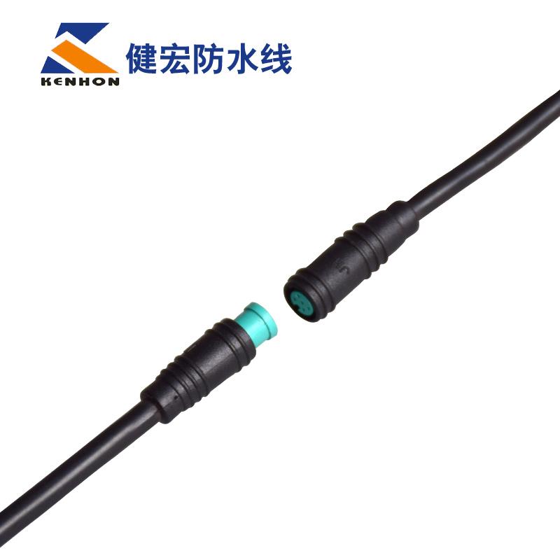 m7 五芯滑板車(chē)防水連接器